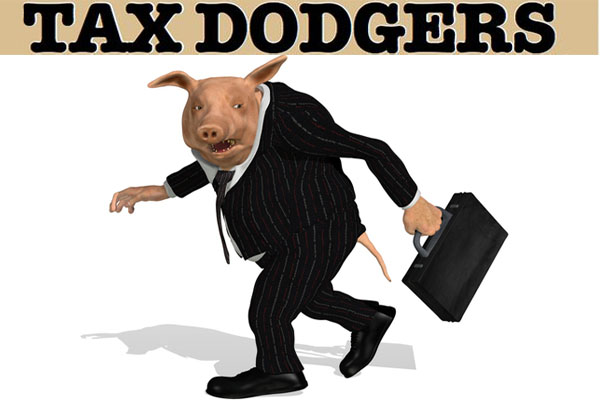 “Believe It or Not!”13 Mindblowing Facts About America’s Tax-Dodging Corporations